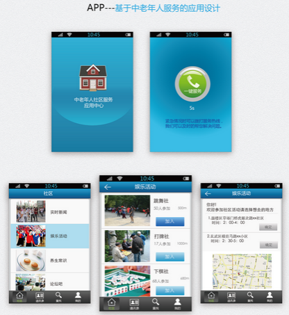 論中老年人使用APP應用軟件的重要性_科技_網